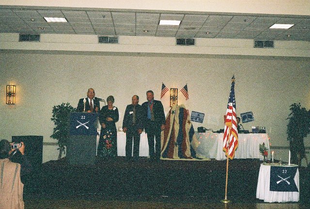 Bob Babcock, Sandy & Jonh Bradley, Peter Holt